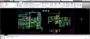 dise C3 B1o en autocad icontec