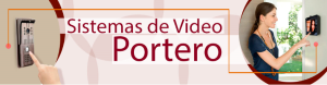  Sistemas de video portero