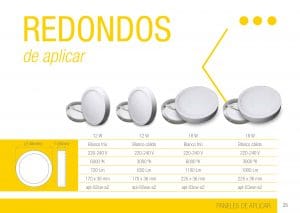 Catalogo DEMASLED 025