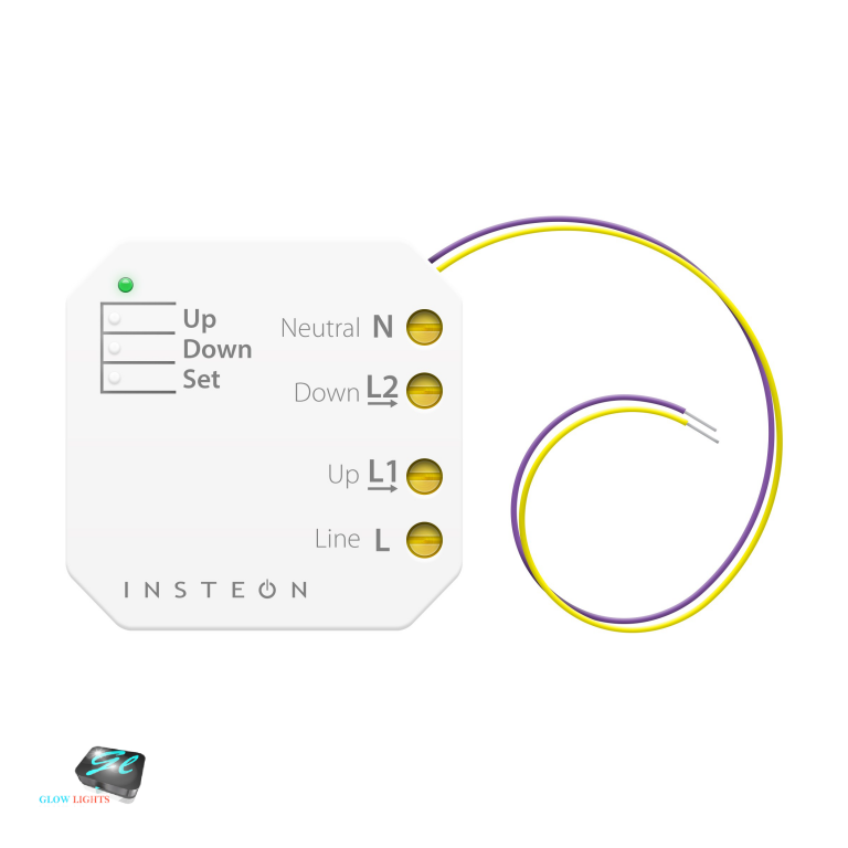 Insteon Control Remoto Micro Abrir / Cerrar Módulo