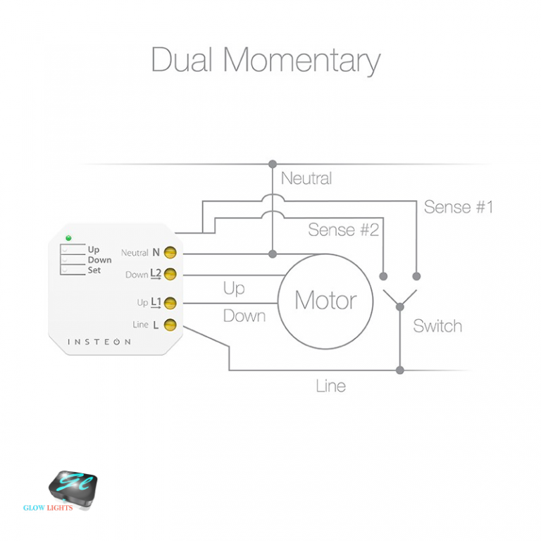 Insteon Control Remoto Micro Abrir / Cerrar Módulo - Imagen 4