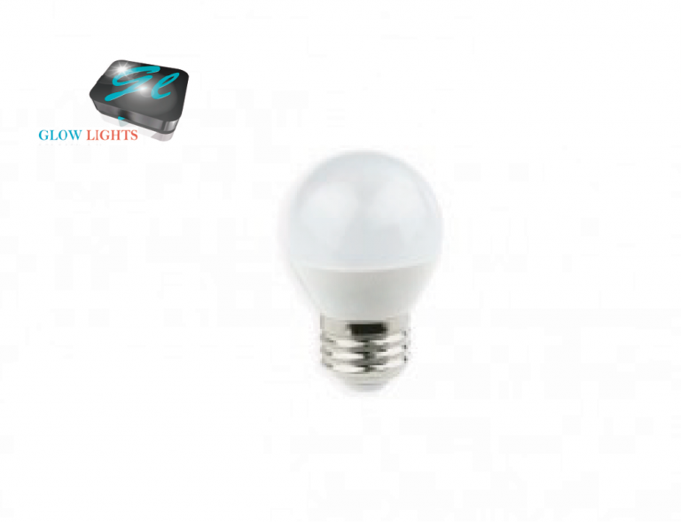 Bombillo LED tipo Incandescente E27 - 5 Watts 380 lumenes