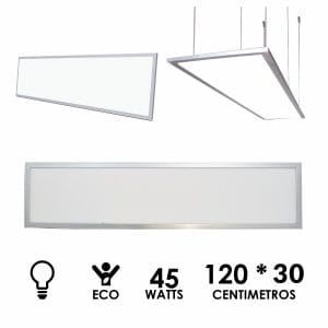 panel led 30 120 cm foco ahorrador 45 watts 3600 lumens D NQ NP 858126 MLM25979550459 092017 F