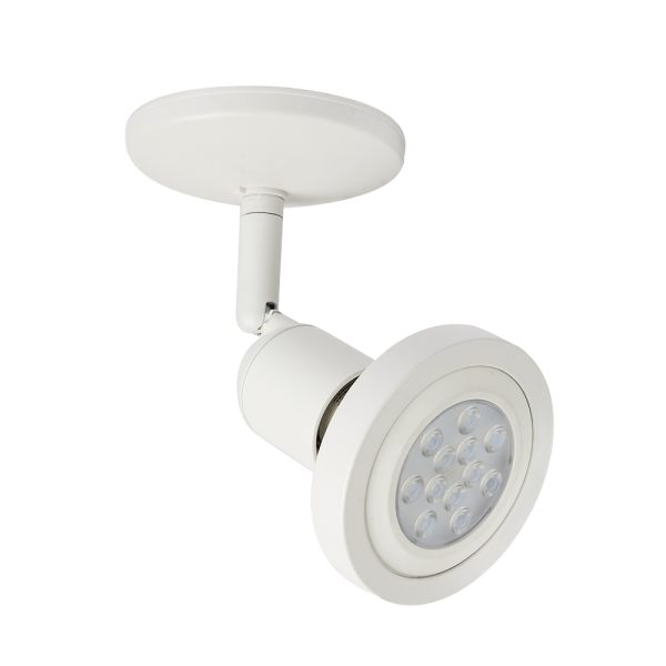 SPOT SOBREPONER PAR 30 REF.75YS398MVB sin bombillo para par 30 - Imagen 4