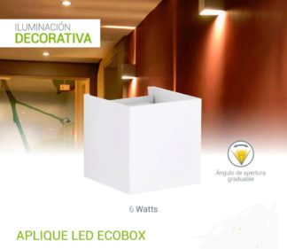 Aplique led