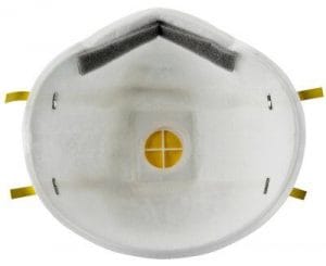 3mtm particulate respirator 8210v n95 3