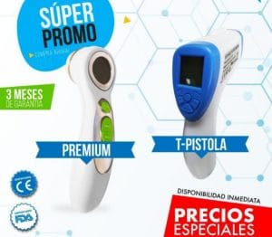 termometro digitales