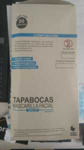 Tapabocas