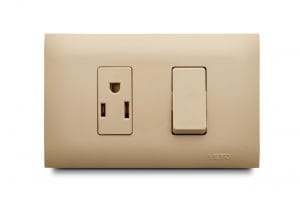 VIP12148 interruptor mas toma