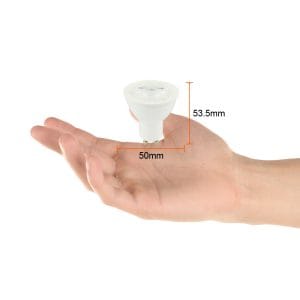 GU10D LED 001 30 PT04