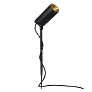 12HLED751MV30N 12W 3000K NEGRO