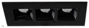 7YDLED3163MV30N NEGRO