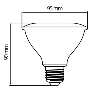 8PAR30LED30MV25 PT05
