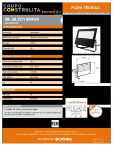 FICHA TECNICA 50LQLEDY65MVN pdf