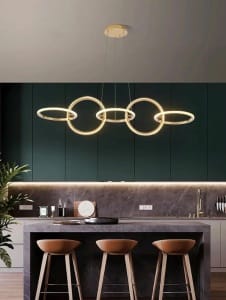 LUMINARIA DECORATIVA ALLOY