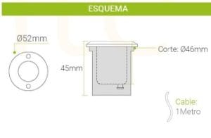 SUMERGIBLE 3 1W