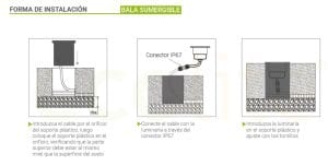 SUMERGIBLE 4 1W
