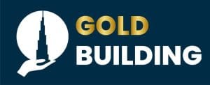 Gold Building una marca Glow Lights