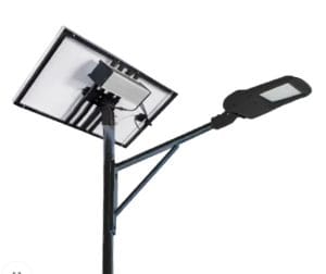 PRO SOLAR LED ECO-STREET 80W 5000K