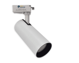 Spot para riel led